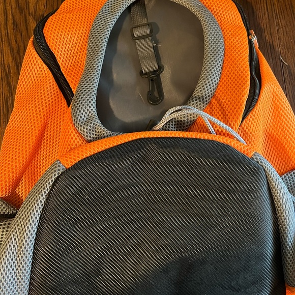 Pet Carrier Backpack,  Breathable, Medium Dogs Cats Rabbits, Outdoor, travel - Picture 6 of 11